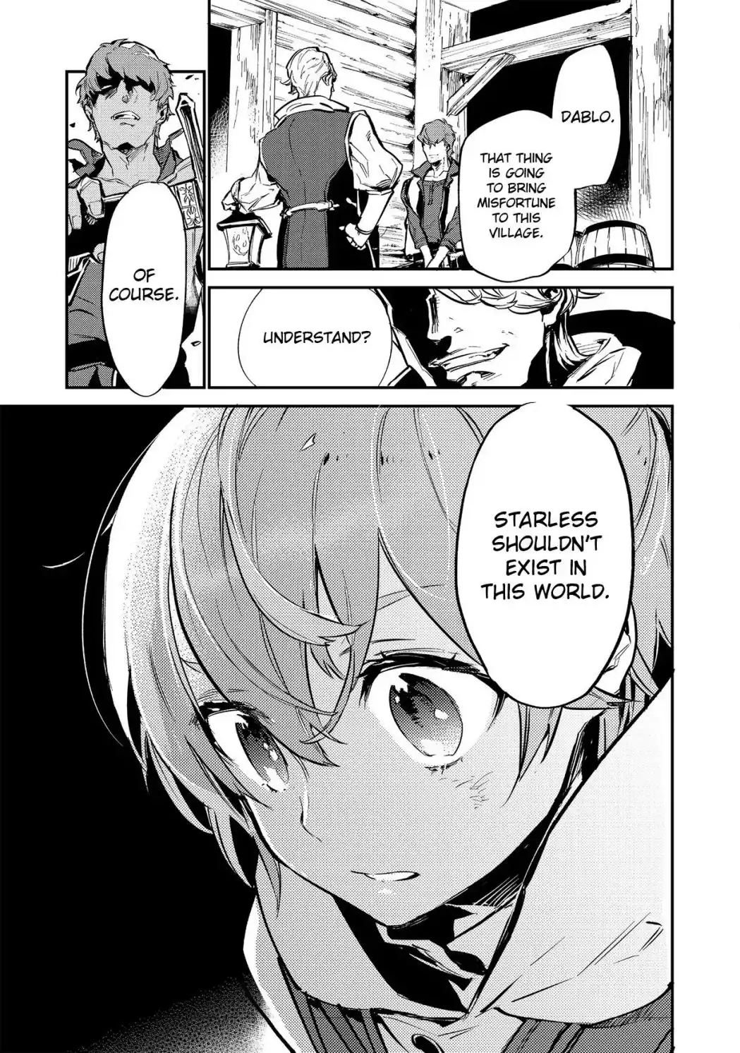 Saijaku teima wa gomi hiroi no tabi o hajimemashita Chapter 1 26